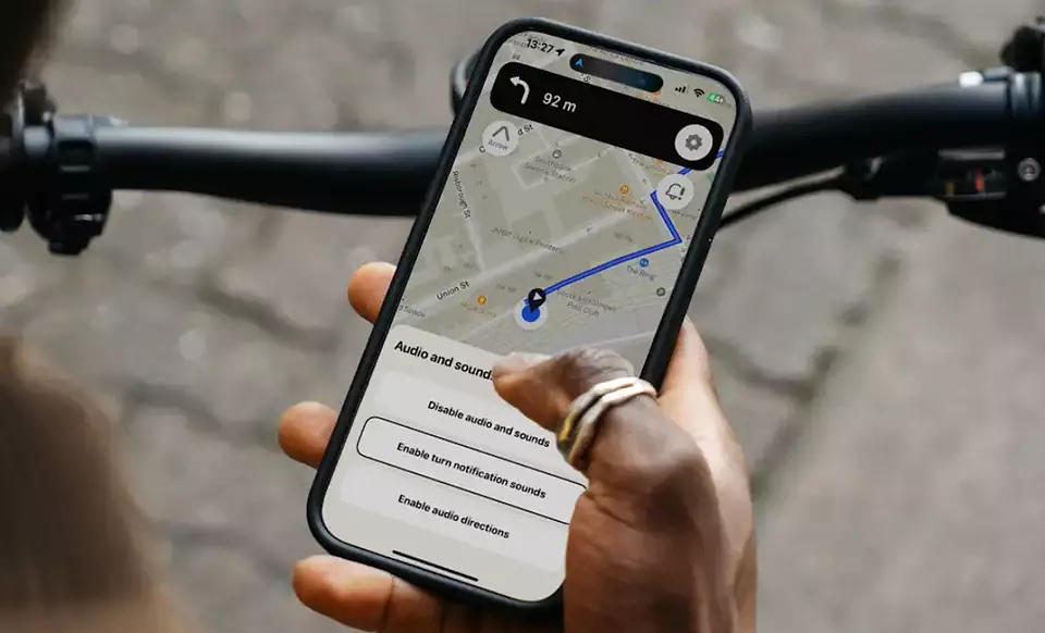 Kostenlose Sprachnavigation