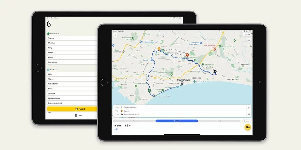 Beeline x Apple iPad