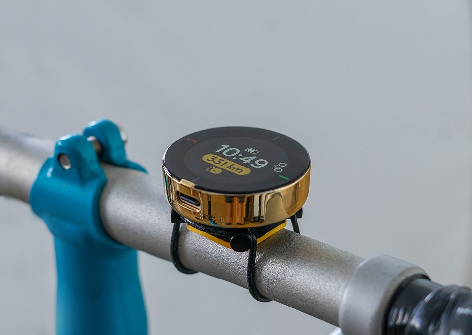 Beeline Velo 2 Gold Edition