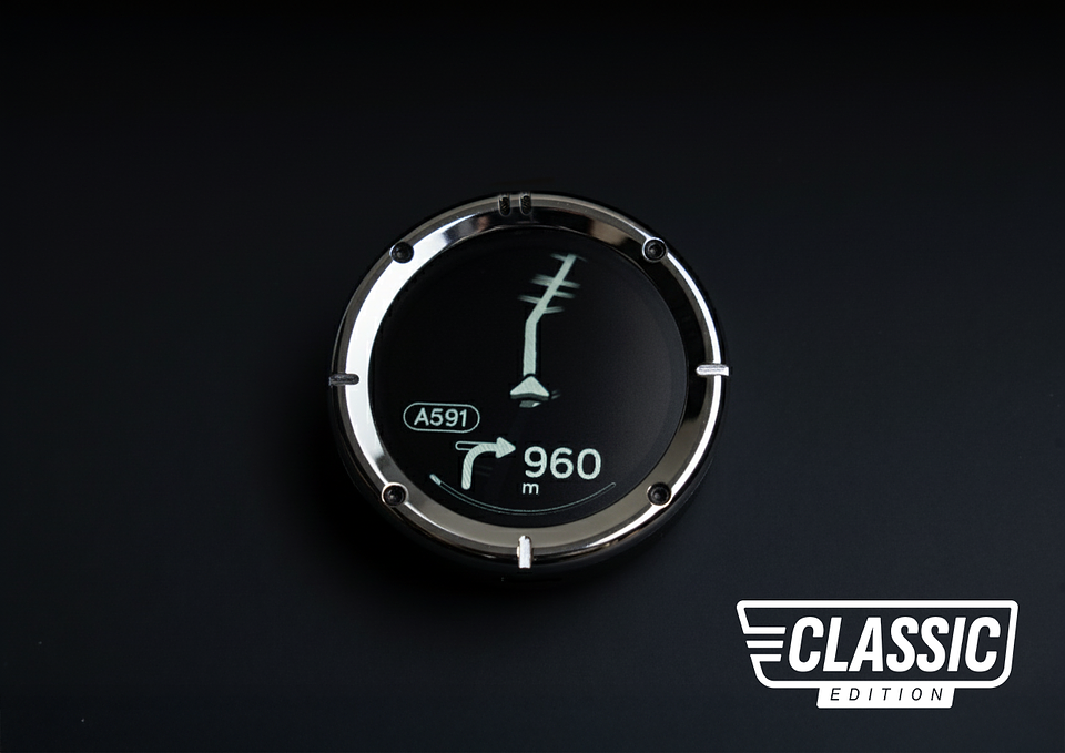 Moto II Classic