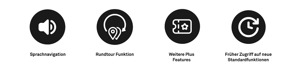 Beeline Plus Funktionen