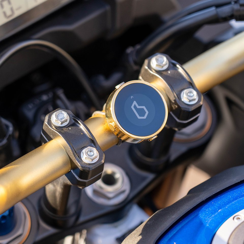 Beeline Moto Gold Edition
