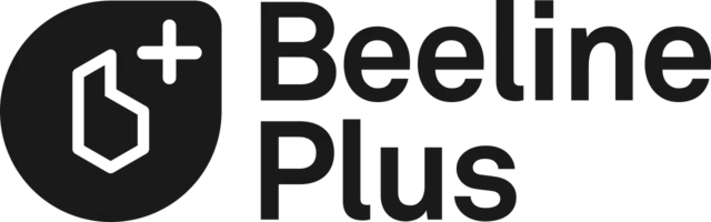 beeline-plus-wordmark