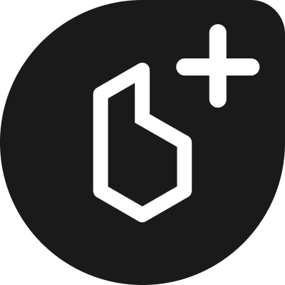 beeline-plus-icon-mono