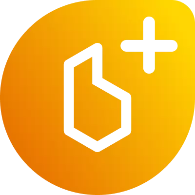 beeline-plus-icon-mono-gradient