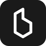 Beeline App Icon mono