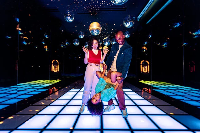 Chromadance. Image credit to Fever