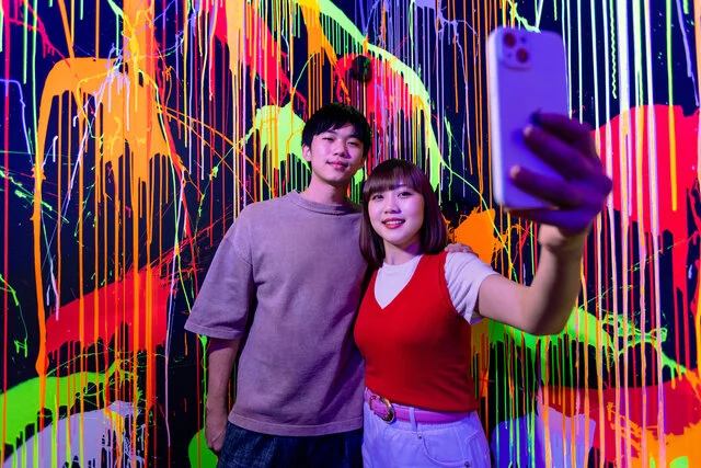 Colourtopia (2). Image credit to Fever