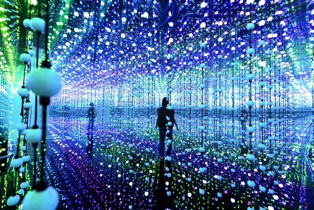 Cosmic Oasis (3). Image credit to Fever