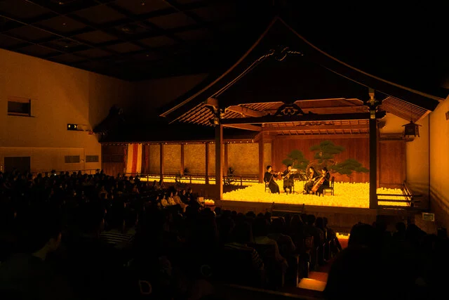 Candlelight_MEDIAKIT_JAPAN_2024_03_01_Otsuki-Nogaku-Theater_OSAKA_JP_07