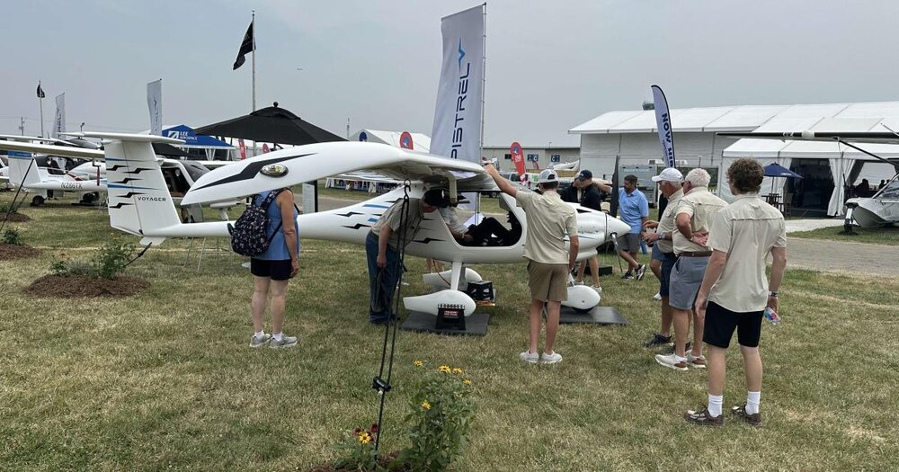 Pipistrel's New Voyager To Train Next Generation of Pilots | AIN