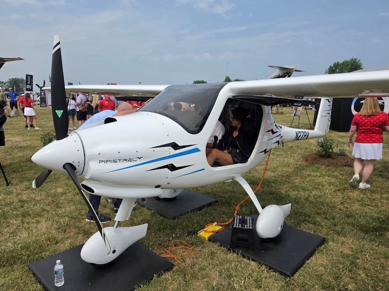 Pipistrel Launches Voyager For Training Market