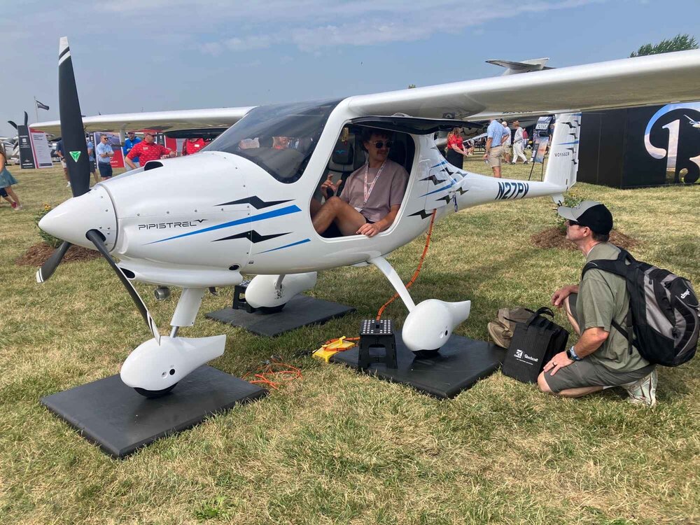 Textron Announces Voyager Trainer - AvBrief.com