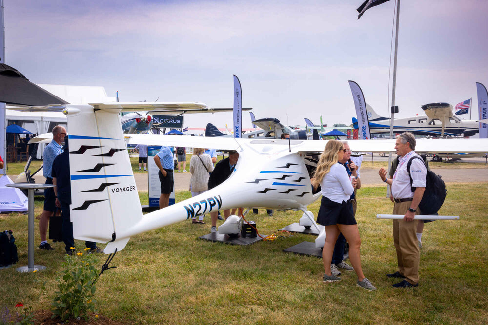 Pipistrel Voyager Blends Garmin AXIS With Proven Airframe - AvBrief.com