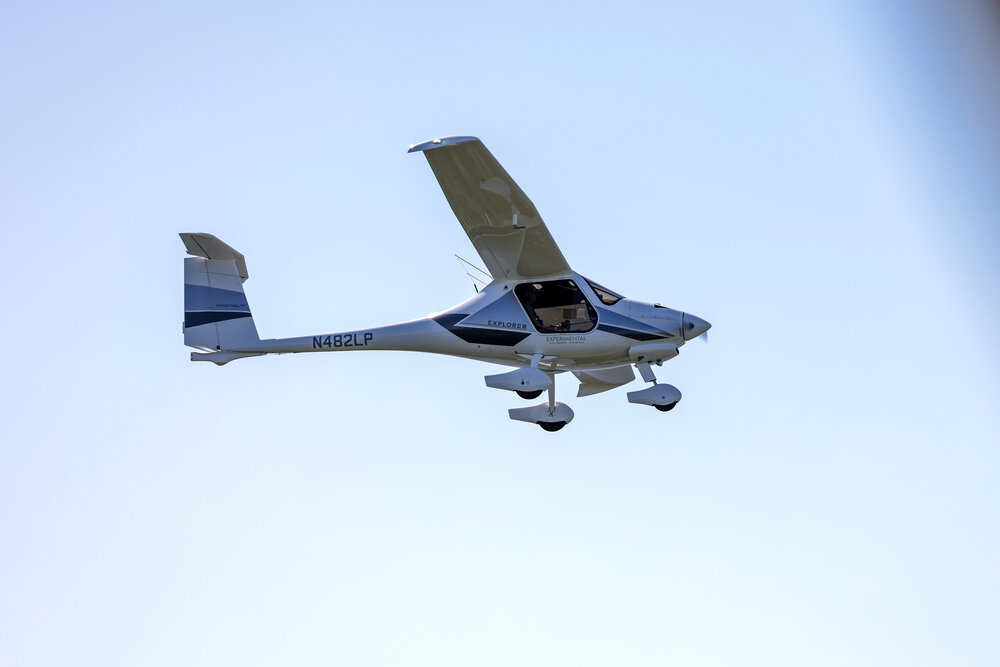 TFC becomes first German operator of Pipistrel Explorer
