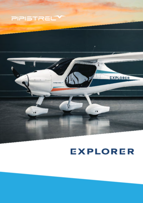 Pipistrel_Explorer