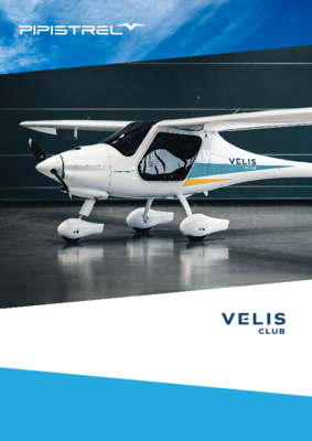 Pipistrel_VelisClub