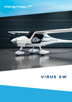 Pipistrel_VirusSW