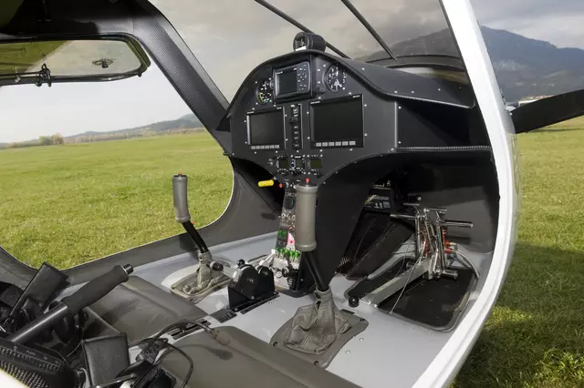cockpit