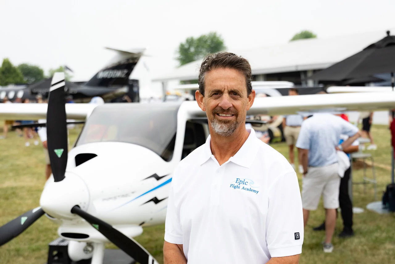 Epic Flight Academy agrees to purchase up to 50 Pipistrel Voyager aircraft, supplementing its fleet of trainers as it supports continued pilot training