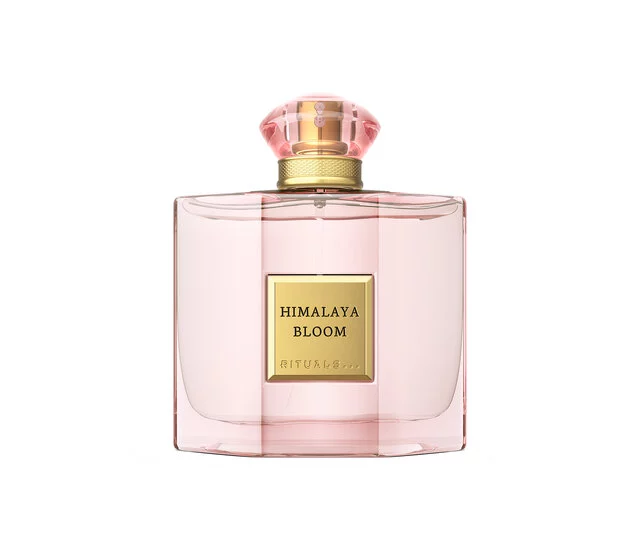Rituals Himalaya Bloom Eau de Parfum 50ml - Pink