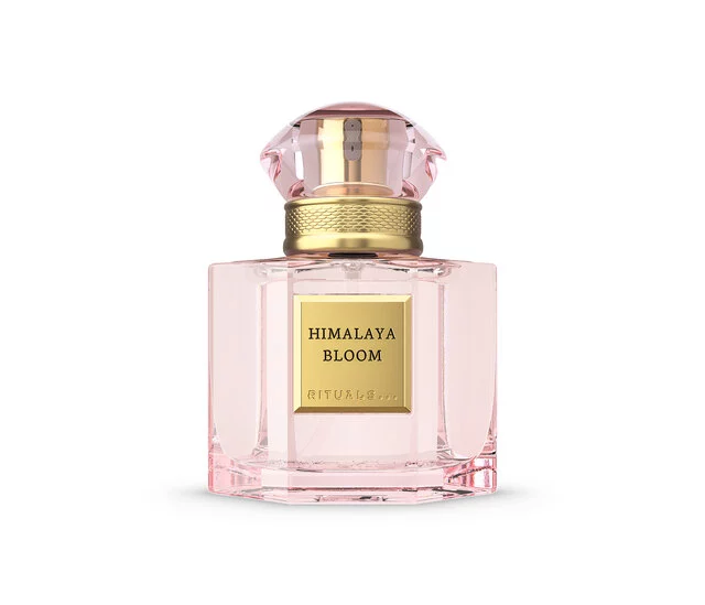Rituals Himalaya Bloom Eau de Parfum 15ml - Pink