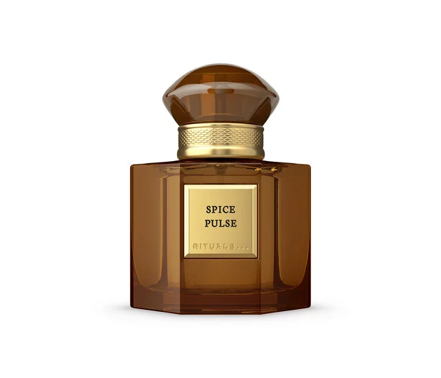 Rituals Spice Pulse Eau de Parfum 15ml - Brown