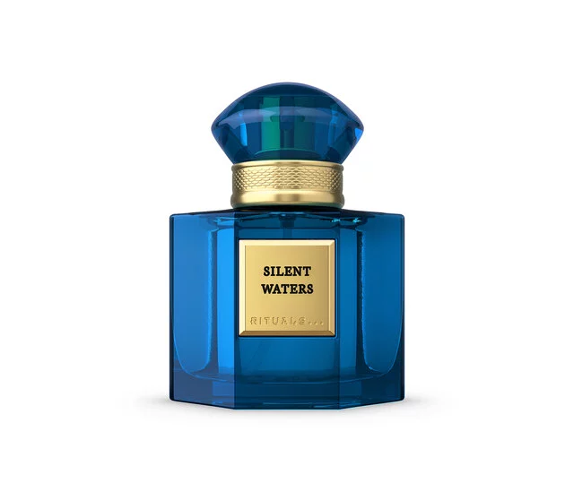 Rituals Silent Waters Eau de Parfum 15ml - Blue