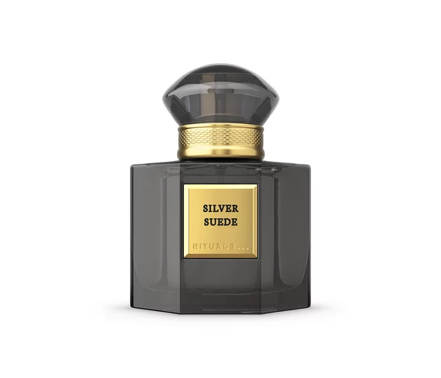 Rituals Silver Suede Eau de Parfum 15ml - Black