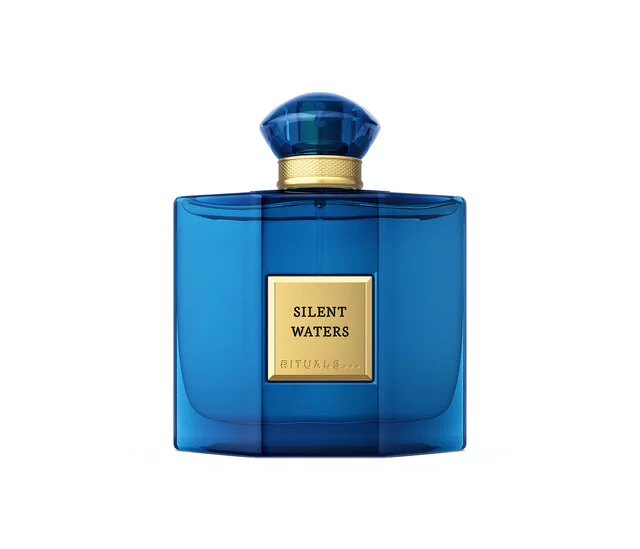 Rituals Silent Waters Eau de Parfum 50ml - Blue
