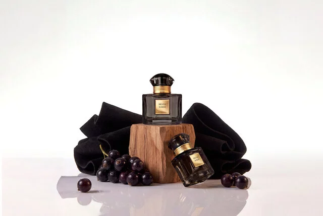 Rituals - Silver Suede 15ml - Black