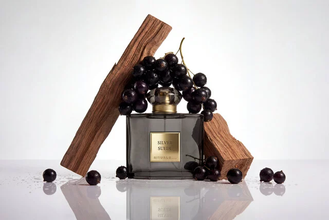 Rituals - Silver Suede 50ml - Black
