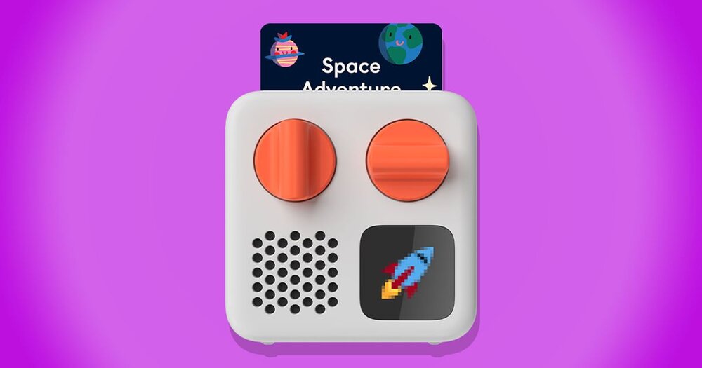 This Audio Player Is Parenting My Children