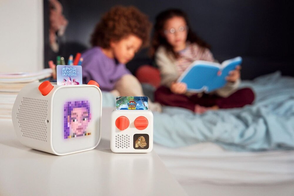 Yoto Is Making A Mark In The $1.43 Billion Global Kids Audio Player Market