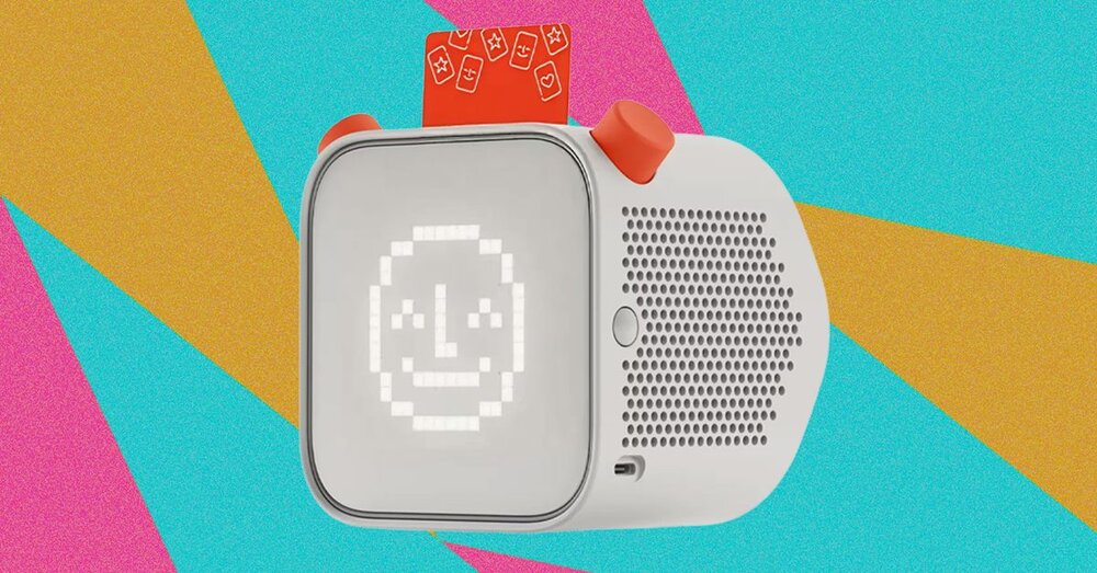 My Toddler Can Operate the Best Kids' Audio Players by Herself