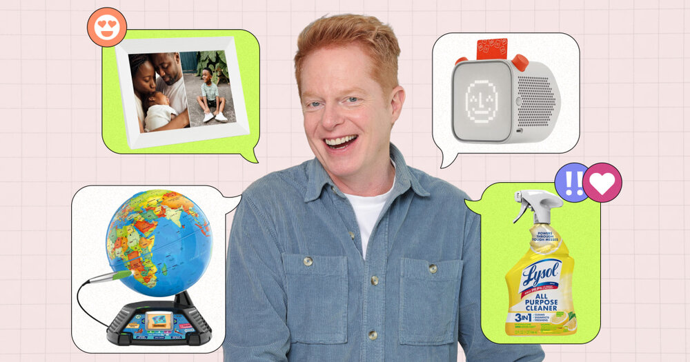 Jesse Tyler Ferguson says this viral ice bath facial tub does wonders for his skin