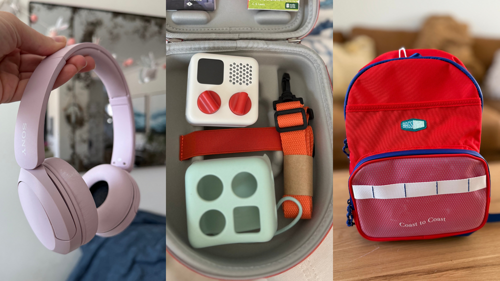 My Daughter Is Easily Overstimulated - Here Are 8 Products We Can't Travel Without