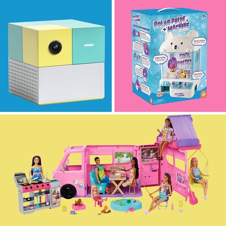 35 Hot Christmas Toys That Are Flying Off the Shelves in 2025