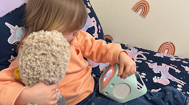 The Yoto Player, Tested and Reviewed by a Mom and Daughter