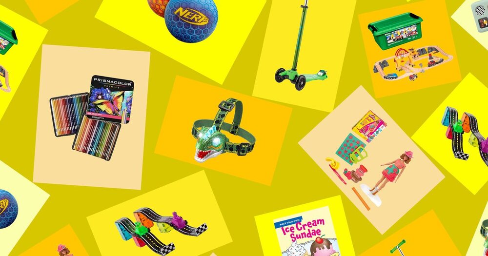 The Only Gift Guide for a 5-Year-Old You'll Ever Need