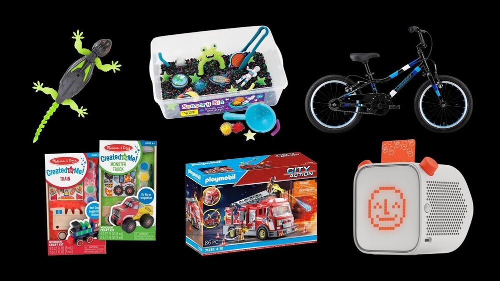 Best Toys For 4-Year-Old Boys 2024 - Forbes Vetted