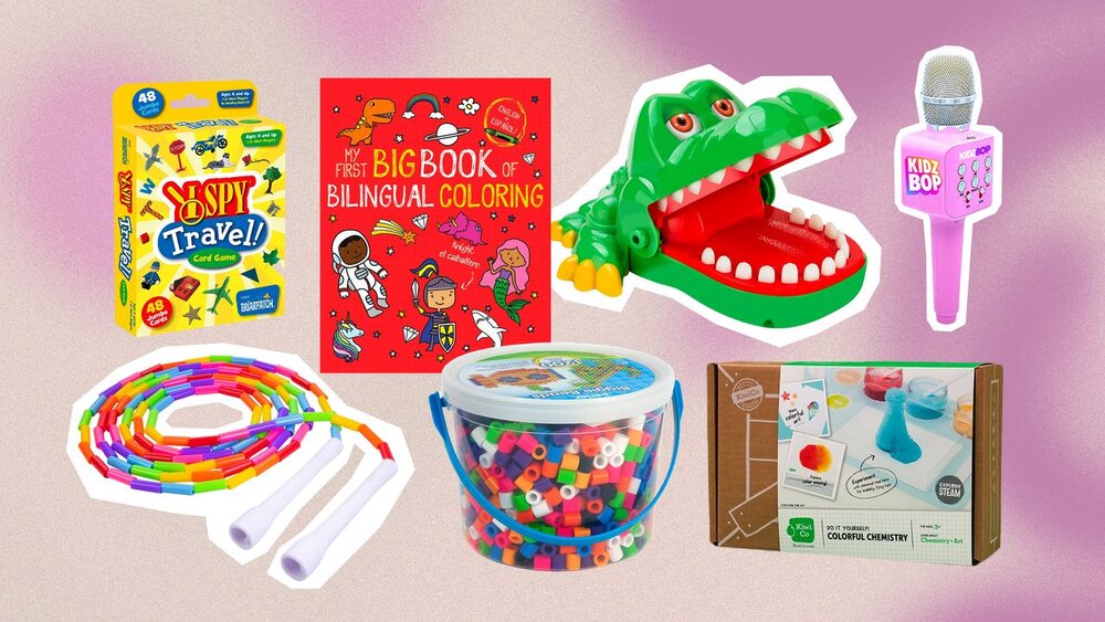 40 Gifts the Highly Opinionated Toddler Will Actually Like