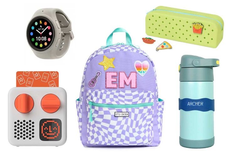 The Coolest Finds for Back to School Gear and Beyond