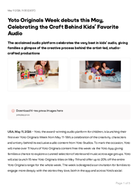 151-yoto-originals-week-debuts-this-may-celebrating-the-craft-behind-kids-favorite-audio