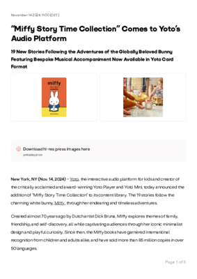 169-miffy-story-time-collection-comes-to-yoto-s-audio-platform