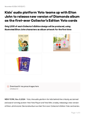 775-kids-audio-platform-yoto-teams-up-with-elton-john-to-release-new-version-of-diamonds-album-as-the-fir