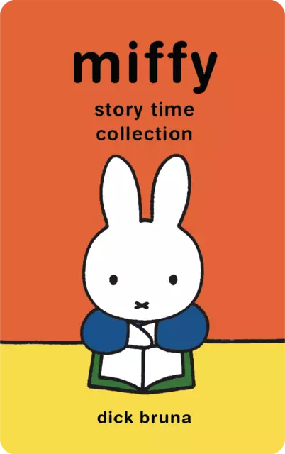 Y3272 02764 Miffy Storytime Collection_Rounded