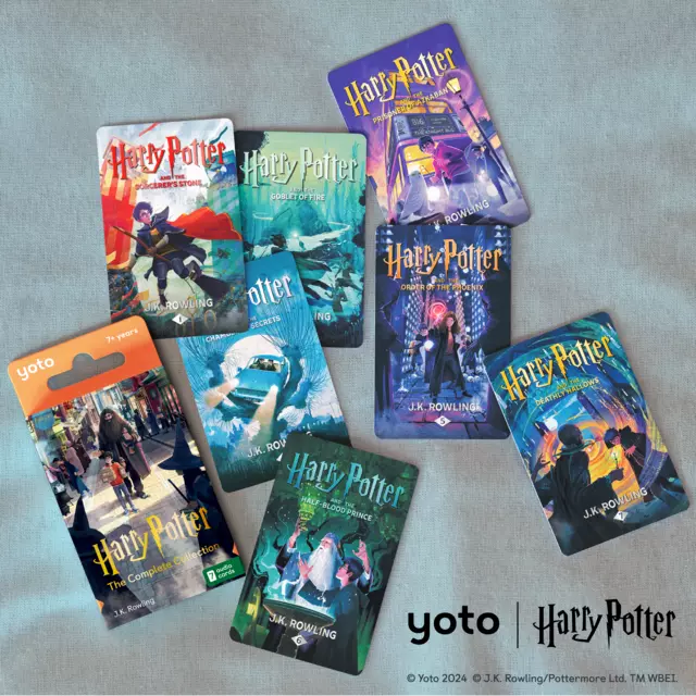 Yoto x Harry Potter Press Imagery US 08