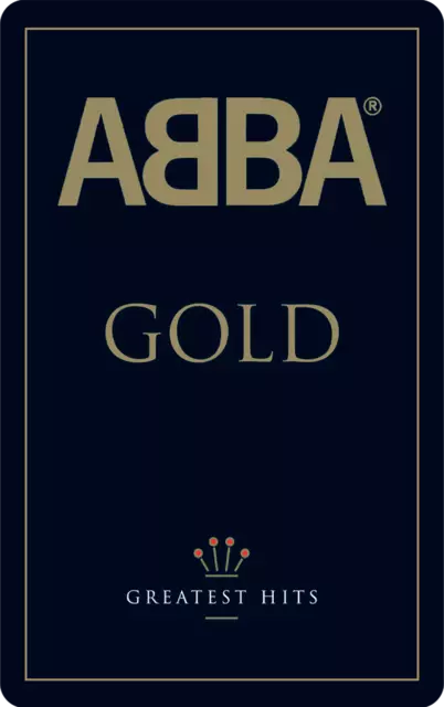 ABBA Gold - Yoto Card