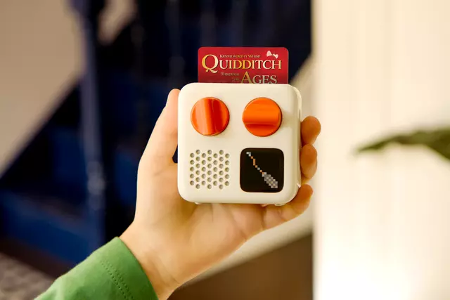 Yoto Hogwarts Collection - Lifestyle, Mini, Quidditch